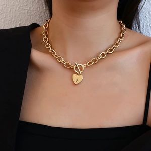 Gold Heart necklace